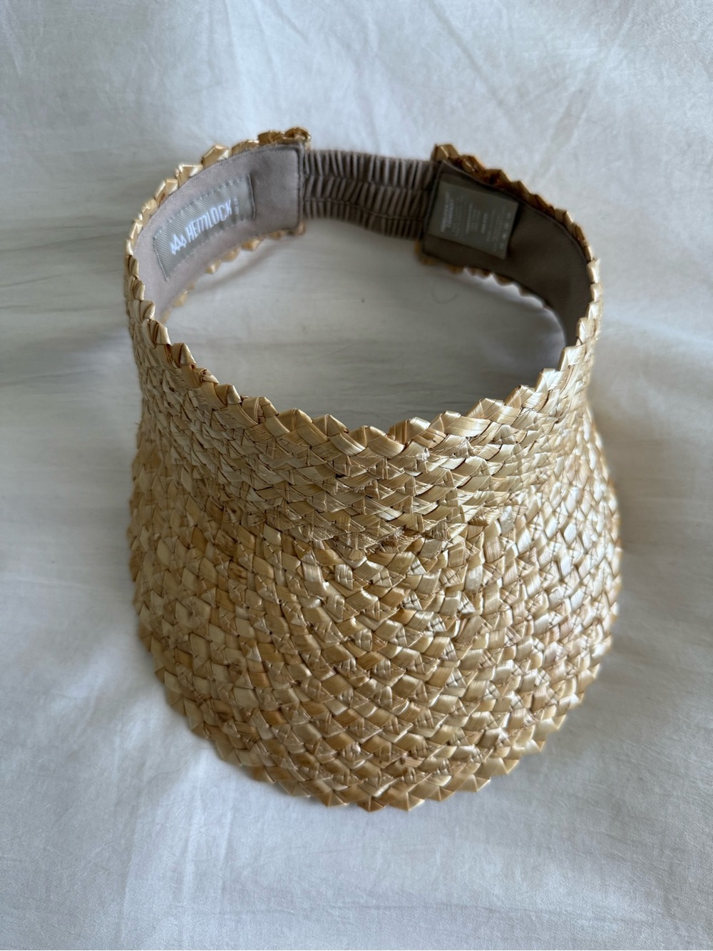 Hemlock Straw visor